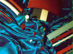 Silicone Rubber Strips and Cords. 